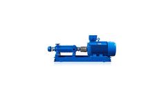 Masdaf - Model KDM - Horizontal High Pressure Multistage Centrifugal Pumps