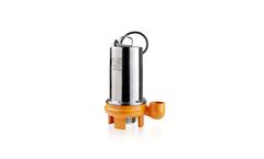 Masdaf - Model ENDURO LITE - Submersible Pumps For Unwatering