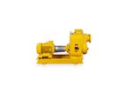 Masdaf - Model UKMS - Self-Priming Centrifugal Pumps
