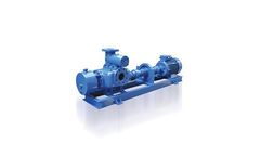 Masdaf - Model 2HM / 2VM - Screw Pumps