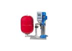 Masdaf - Model SuperDAF - Single Pump Boosters