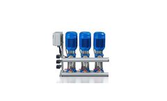 Masdaf - Model MultiDAF - Single and Multi Pump Unit Boosters