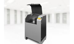 SIEBTECHNIK TEMA - Laboratory disc mill