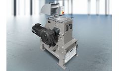 SIEBTECHNIK TEMA - Laboratory Single Roller Mill EW-L