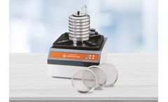 SIEBTECHNIK TEMA - Analytical Screening Machine LAVIB