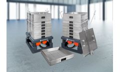 SIEBTECHNIK TEMA - Large Analytical Screening Machine GAS