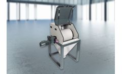 SIEBTECHNIK TEMA - Laboratory Drum Mills