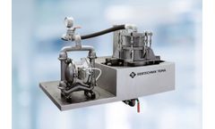 SIEBTECHNIK TEMA - Suspension control screening machine