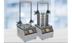 SIEBTECHNIK TEMA - Sieve Shaker ASM 400