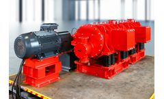 SIEBTECHNIK TEMA - Eccentric vibrating mill