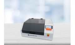 SIEBTECHNIK TEMA - Vibrating Mill GSM 06