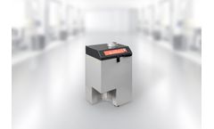 SIEBTECHNIK TEMA - Multi-purpose Laboratory Impact mill