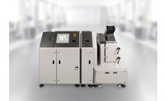 SIEBTECHNIK TEMA - Automatic milling and pressing system