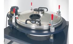 SIEBTECHNIK TEMA - Control screening machine