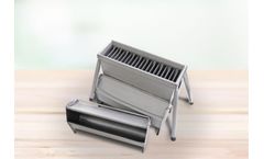 SIEBTECHNIK TEMA - Laboratory sample splitter