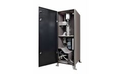 SIEBTECHNIK TEMA - Pneumatic tube system