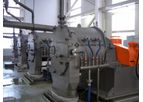 Siebtechnik - Model SHS - Pusher Centrifuge