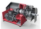 Siebtechnik Conturbex - Screen Scroll Centrifuge