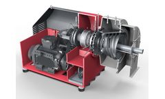 Siebtechnik Conturbex - Screen Scroll Centrifuge