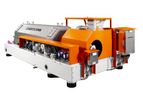 Siebtechnik TEMA - Decanter Centrifuge - Solid Bowl