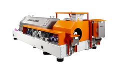 Siebtechnik TEMA - Decanter Centrifuge - Solid Bowl