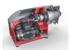 Siebtechnik TEMA Conthick - Screen Bowl Decanter Centrifuge