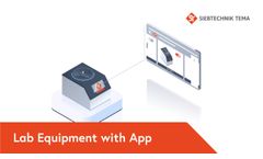 Lab Equipment with App Control