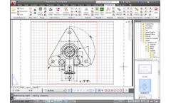 VPHybridCAD - Version V18 - Vectorization, Raster Editing, Color Conversion Software