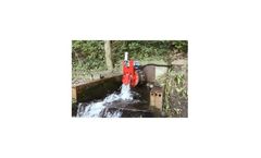 Aquasentry CheckValve - Hydraulically Activated Unit