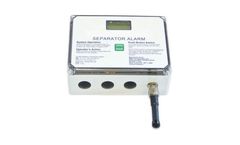 Aquasentry - Battery Powered Oil Water Separator Alarm