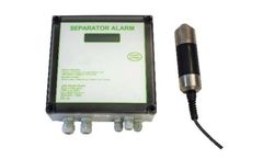 Aquasentry - Mains Powered Oil Water Separator Alarm