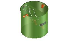 NALDI Ecoloiga - Model Series DVS-DOS - Activated Sludge Treatment Plants