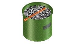 NALDI Ecologia - Model Series LBAR / LBAN - Aerobic and Anaerobic Bacterial Filter