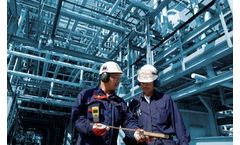 Pressure sensor for Machine and plant construction
