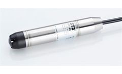 STS - Model DTM.OCS.S/N - Modbus Level Transmitter