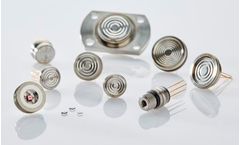 STS - Piezoresistive Transducer