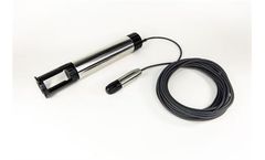 STS - Model WMS.mini - Pressure and Temperature Data Logger for Groundwater Monitoring