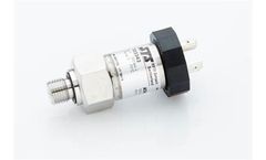 STS - Model ATM.ECO - Analog Pressure Transmitter with Temperature Compensation