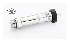 STS - Model ATM/IS - Analog Pressure Transmitter