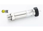 STS - Model ATM/Ex - Analog Pressure Transmitter