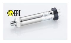 STS - Model PTM/Ex - Programmable Pressure Transmitter