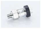 STS - Model TM - Passive Pressure Transmitter