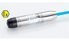 STS - Model ATM/N/Ex - Analog Level Transmitter