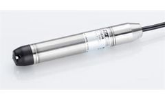 STS - Model PTM/N/SDI-12 - Programmable Level Transmitter