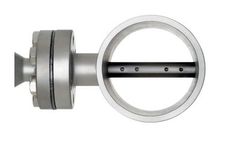 Systec - Model Deltaflow - Averaging Pitot Tube for Flow Metering of Steam, Gas And Liquids