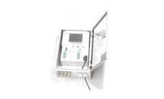 Systec - Model Deltawave - Ultrasonic Flowmeter for Pipes, Open Channels and Rivers