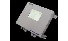 Systec - Model deltawaveCoG - Ultrasonic Gas Flow Meter