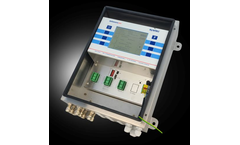 Systec - Model deltawaveVER2 - Ultrasonic Flowmeter for Pipes