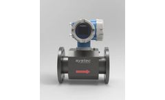 Systec - Model deltawaveSUF - Gas Ultrasonic Flowmeter