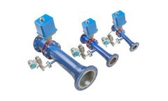 Systec - Model Deltafit - Air Flow Regulation System